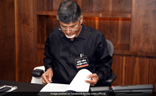 Bandh Observed In Andhra Pradesh Over Special Category Status