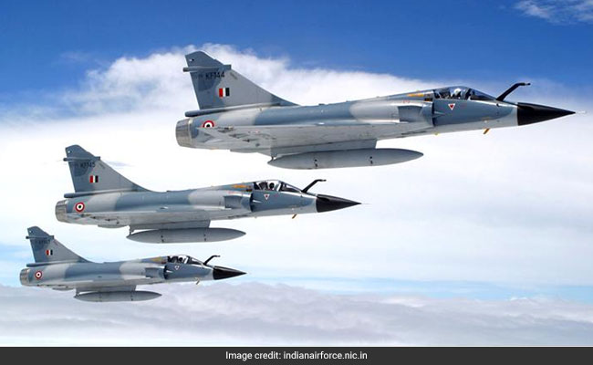 Jaish Camp Hit In 90-Second Op, Jets Returned Without A Scratch: Sources