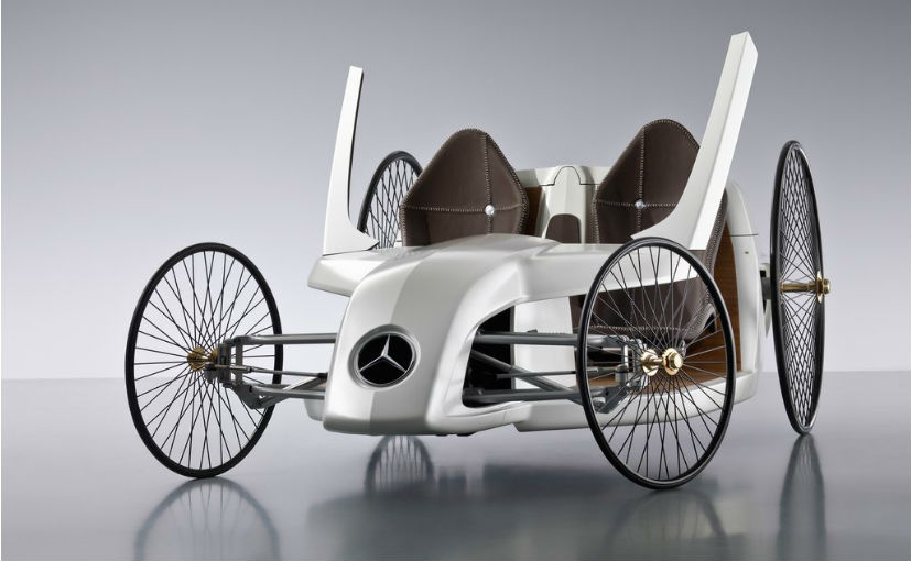 Mercedes-Benz O-Class Nameplate Trademarked In Europe