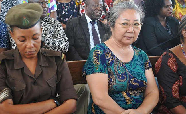 Chinese "Ivory Queen" Smuggler Sentenced To 15 Years Jail In Tanzania