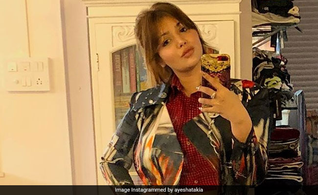 शक्ल-सूरत पर सवाल उठाने वालों पर भड़कीं वॉन्टेड एक्ट्रेस, फिल्मों में वापसी को लेकर आयशा टाकिया ने कह दी बड़ी बात