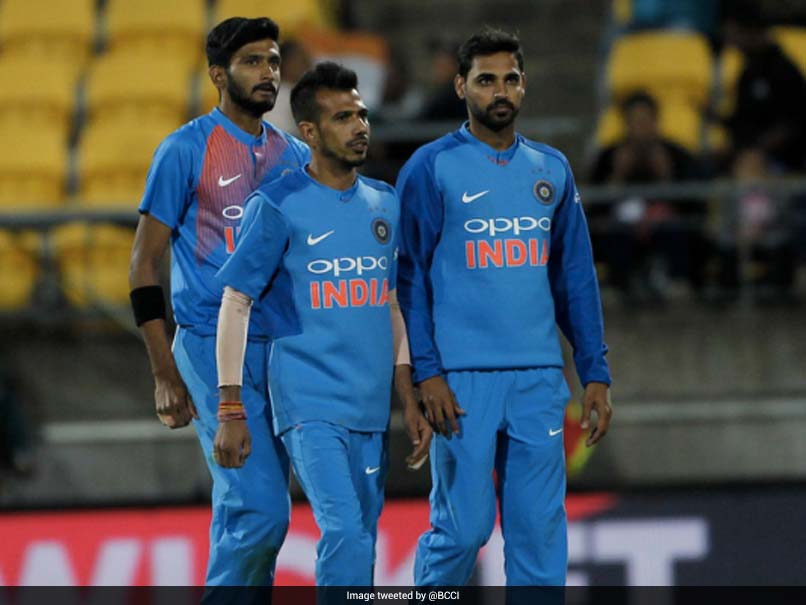 IND vs NZ 1st T20: भारतीय टीम को मिली रनों के लिहाज से टी20 की सबसे बड़ी हार...