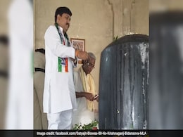 पश्चिम बंगाल : कृष्णागंज से तृणमूल कांग्रेस के विधायक सत्यजीत बिश्वास की गोली मारकर हत्या पश्चिम बंगाल : कृष्णागंज से तृणमूल कांग्रेस के विधायक सत्यजीत बिश्वास की गोली मारकर हत्या