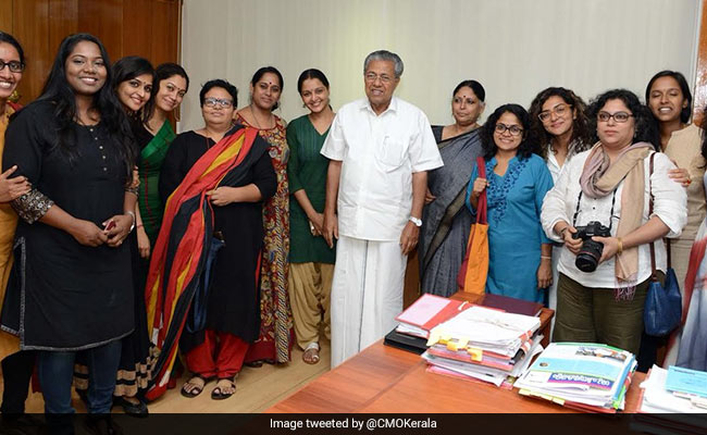 Kerala Women Filmmakers Fighting Patriarchy Get 3 Crores In State Budget