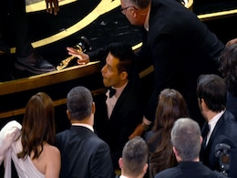 Oscars 2019: Best Actor Rami Malek Fell Off Stage. But Don't Worry, He Was Partying Soon After Oscars 2019: Best Actor Rami Malek Fell Off Stage. But Don't Worry, He Was Partying Soon After