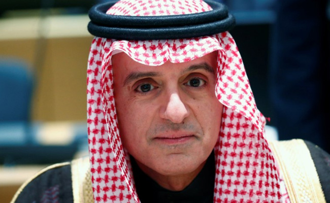 Saudi Foreign Minister To Visit India Tomorrow; To Follow-Up On Talks