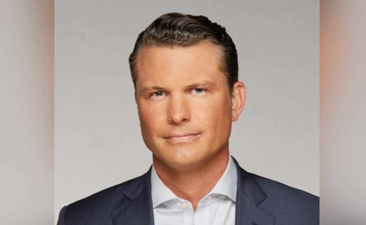 Donald Trump Nominates Fox News Host Pete Hegseth As US Secretary Of Defense Donald Trump Nominates Fox News Host Pete Hegseth As US Secretary Of Defense