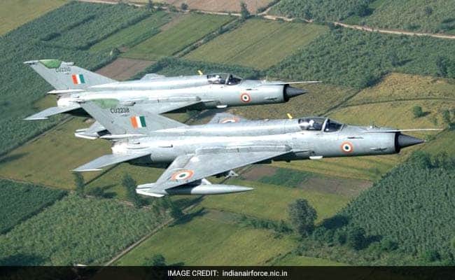 On MiG Fighters, Air Chief Says "No One Drives Even Cars That Old"