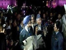 Pak Gesture To Release Air Force Pilot In Keeping With Geneva Convention: Indian Air Force Pak Gesture To Release Air Force Pilot In Keeping With Geneva Convention: Indian Air Force