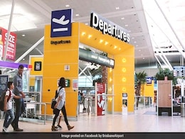 Man Arrested After Brisbane Airport Evacuated Over Bomb Scare Man Arrested After Brisbane Airport Evacuated Over Bomb Scare