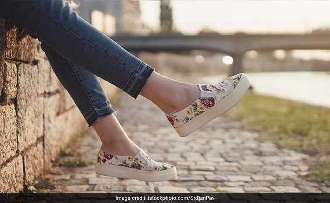 5 Floral Shoes That Will Put (A) Spring In Your Step