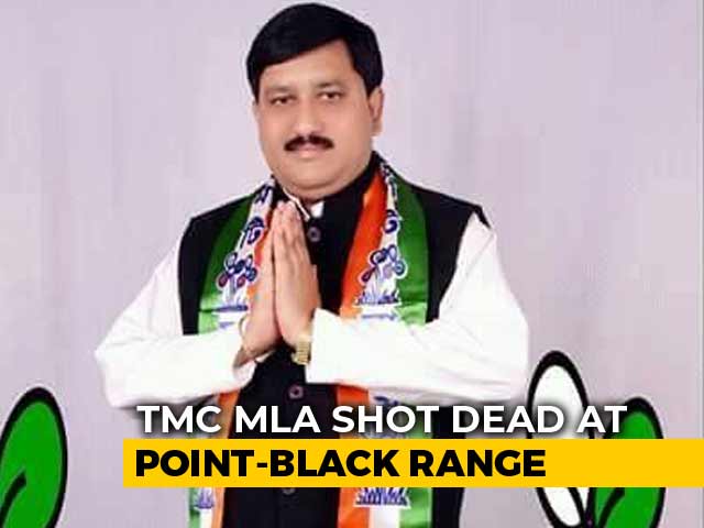 2 Arrested, Cop Suspended Over Trinamool Leader's Killing In Bengal