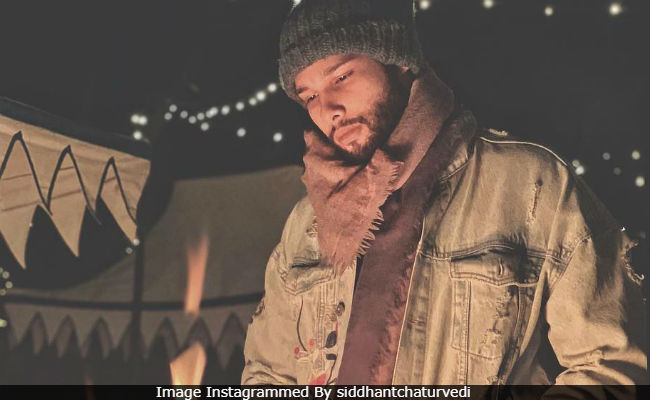 MC Sher Trends After <i>Gully Boy</i> Actor Siddhant Chaturvedi Makes A Dating Confession