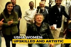 Will The Women From Kashmir Make It To Rohit Bal's Lakme Fashion Week Team? Will The Women From Kashmir Make It To Rohit Bal's Lakme Fashion Week Team?