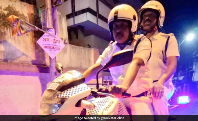 Drunk Man Falls Off Terrace During New Year's Eve Party, Dies: Kolkata Police