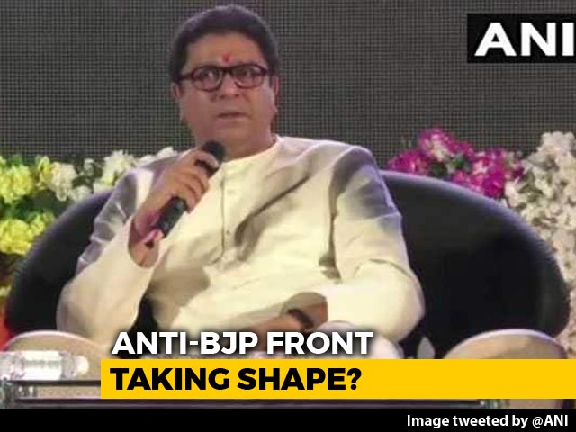 Maharashtra's Anti-BJP Front May Have An Unlikely Ally