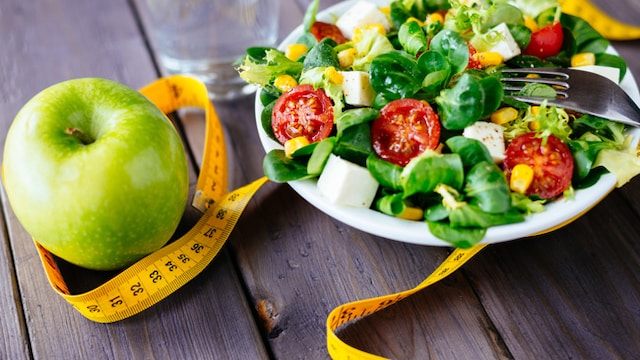 A healthy lifestyle can improve your metabolism and vice versa