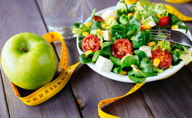 A healthy lifestyle can improve your metabolism and vice versa