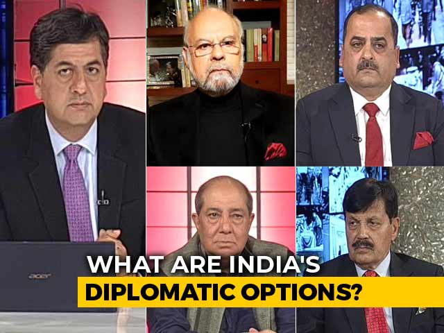 Pulwama Attack: How Should India React?