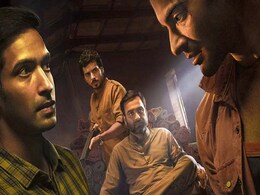 बबलू भैया के सामने 'थ्री इडियट्स' के मेकर्स ने मिर्जापुर को बताया बेकार, सुन कुछ नहीं बोल पाए थे विक्रांत मैसी, पढ़ें किस्सा बबलू भैया के सामने 'थ्री इडियट्स' के मेकर्स ने मिर्जापुर को बताया बेकार, सुन कुछ नहीं बोल पाए थे विक्रांत मैसी, पढ़ें किस्सा