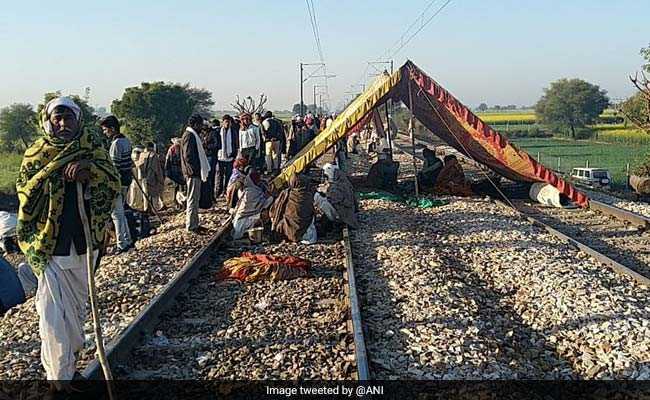 Gujjar Protest Continues, Quota Proposal In Rajasthan Assembly Today