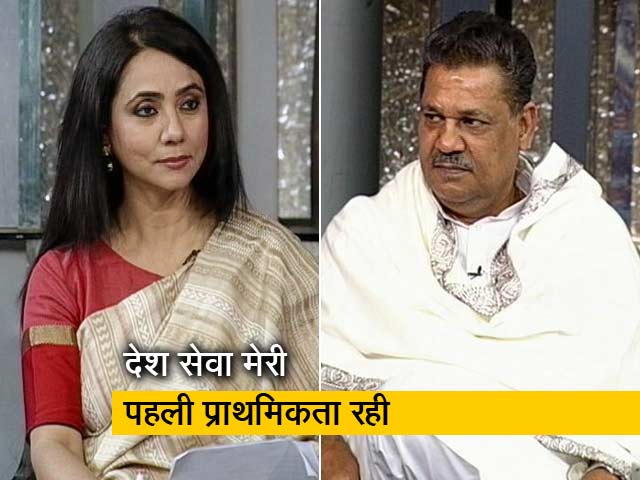 हम लोग: मेरे लिए कांग्रेस में आना घर वापसी की तरह- कीर्ति आजाद