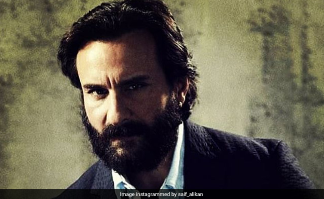 Saif Ali Khan Roped In For A Cameo In Sushant Singh Rajput's <I>Dil Bechara</I>: Report