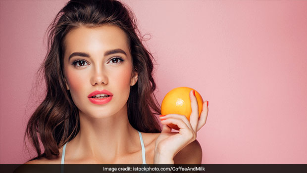 Certain foods help maintain the moisture in our skin