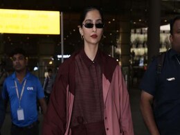 Here's How To Wear Statement Sunglasses Like Sonam Kapoor. 5 Glam Options Here's How To Wear Statement Sunglasses Like Sonam Kapoor. 5 Glam Options
