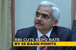 Loans May Get Cheaper As Shaktikanta Das-Led RBI Cuts Key Lending Rate Loans May Get Cheaper As Shaktikanta Das-Led RBI Cuts Key Lending Rate