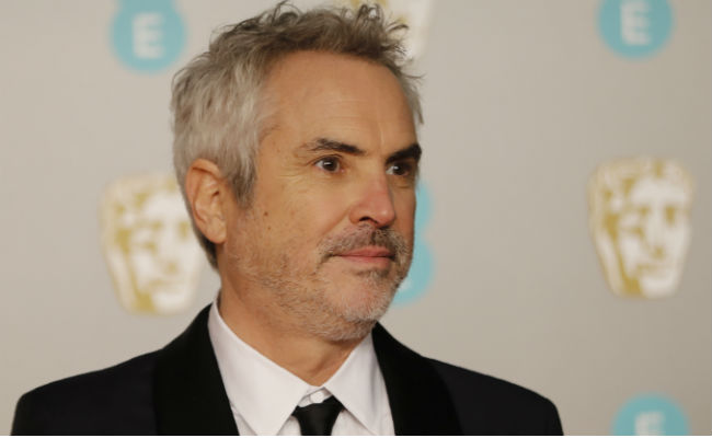 With Oscar-Nominated <i>Roma</i>, Alfonso Cuaron Reinvents How He Makes Films