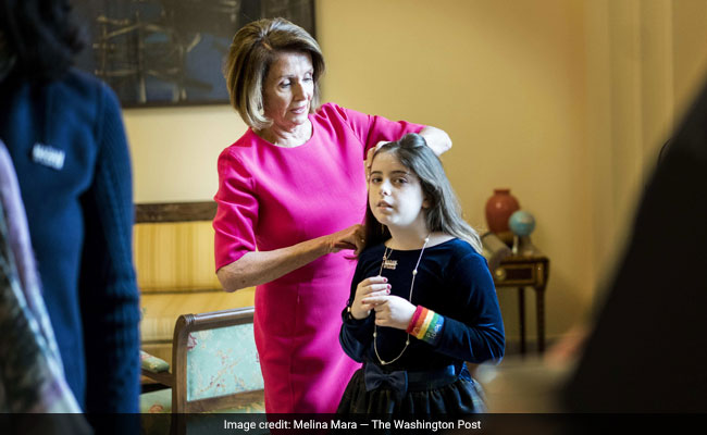 How Being A Full-Time Mom Prepared Nancy Pelosi For This Moment