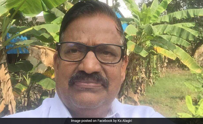 Tamil Nadu Congress Chief Used "Unparliamentary" Words: Party Leader