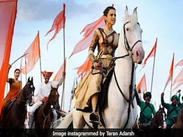 Manikarnika Box Office Collection Day 9: कंगना रनौत की 'मणिकर्णिका' की बंपर कमाई जारी, कमा डाले इतने करोड़ Manikarnika Box Office Collection Day 9: कंगना रनौत की 'मणिकर्णिका' की बंपर कमाई जारी, कमा डाले इतने करोड़