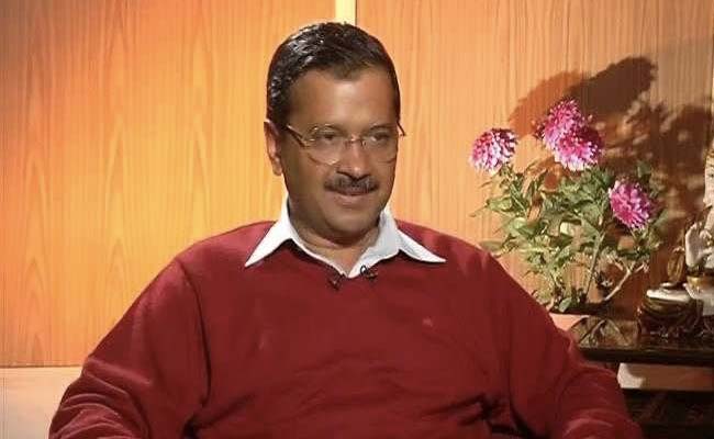 Complaint Filed Against Arvind Kejriwal's "Swastika" Tweet