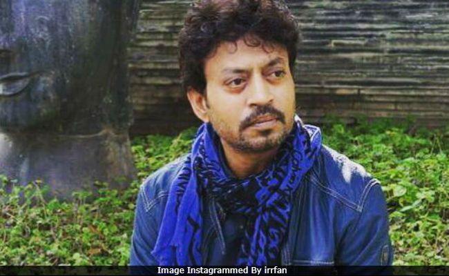 Irrfan Khan, Battling Cancer, Returns To India