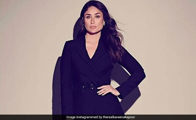 Kareena Kapoor Says She 'Doesn't Blame Or Credit' Anyone For Her 'Struggle Or Success'