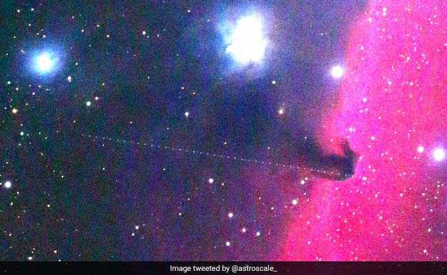 Idea Of Tidying Up In Space Remains An Experimental One