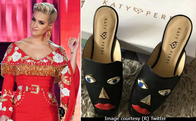 Katy Perry's Blackface Shoe Controversy: She's Been Accused Of Racial Insensitivity Before
