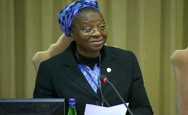 Catholic Nun Scolds Bishops On Abuse: 'This Storm Will Not Pass'