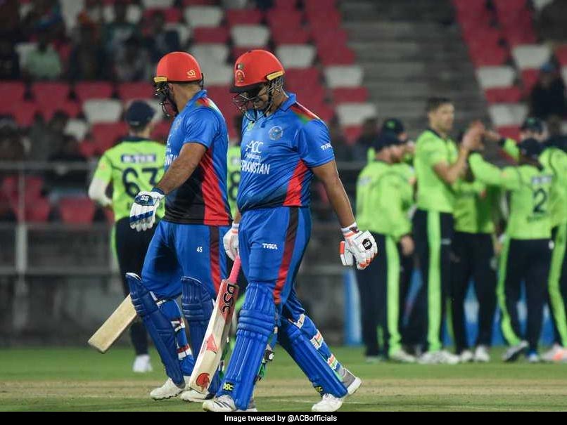 Afghanistan vs Ireland 2nd T20I Live Cricket Score: Afghanistan Opt To Bat Against Ireland