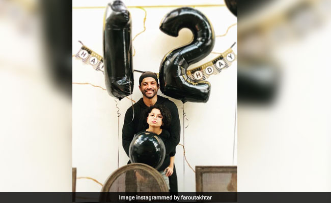 Farhan Akhtar's Birthday Wish For Daughter Akira: 'Never Ever Lose Touch With The Child Inside You'