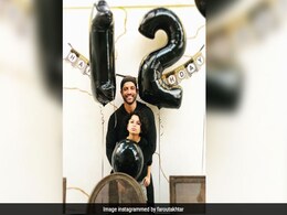 Farhan Akhtar's Birthday Wish For Daughter Akira: 'Never Ever Lose Touch With The Child Inside You' Farhan Akhtar's Birthday Wish For Daughter Akira: 'Never Ever Lose Touch With The Child Inside You'