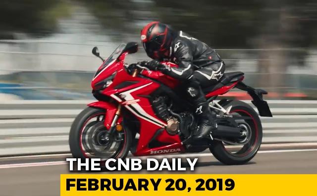 Honda CBR 650R, Mahindra Older Models, Skoda Shield Plus