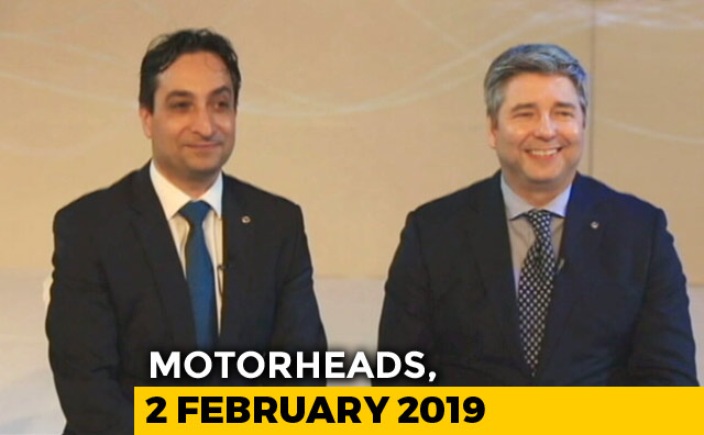 In Conversation With Thomas Kuehl And Peyman Kargar, Nissan India