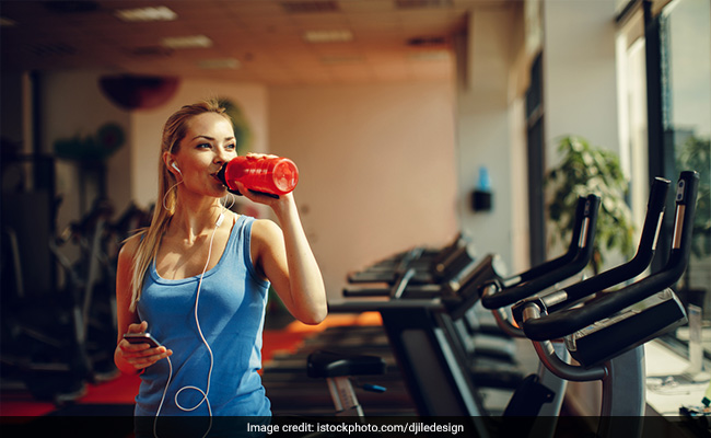 5 Motivational Water Sippers You Can Take For Your Workouts