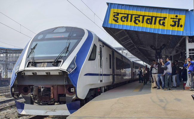 How To Book Tickets For India's Fastest Train Vande Bharat Express