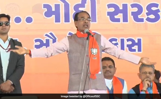 MP Government Shouldn't Turn State Into 'Madira Pradesh': Shivraj Singh Chouhan
