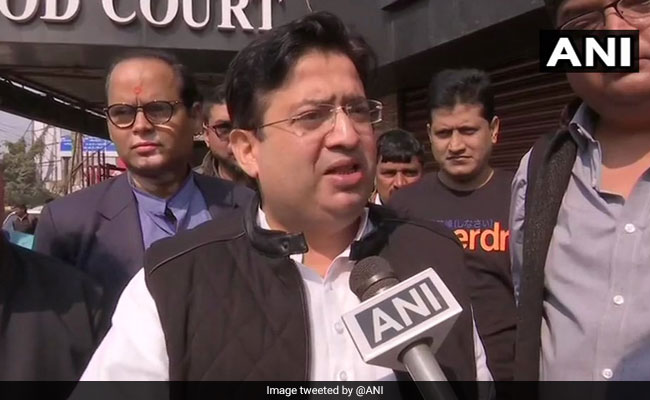 JD(U) Leader Rishi Mishra Quits Party To Join Congress In Bihar