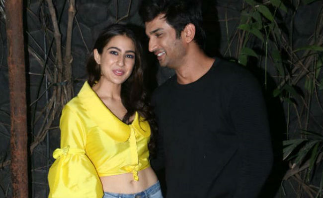 Kareena Kapoor's Dating Advice To Sara Ali Khan Has A Sushant Singh Rajput Zinger